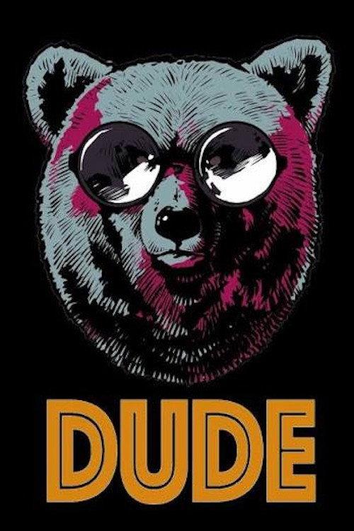 DUDE 2026 official movie poster