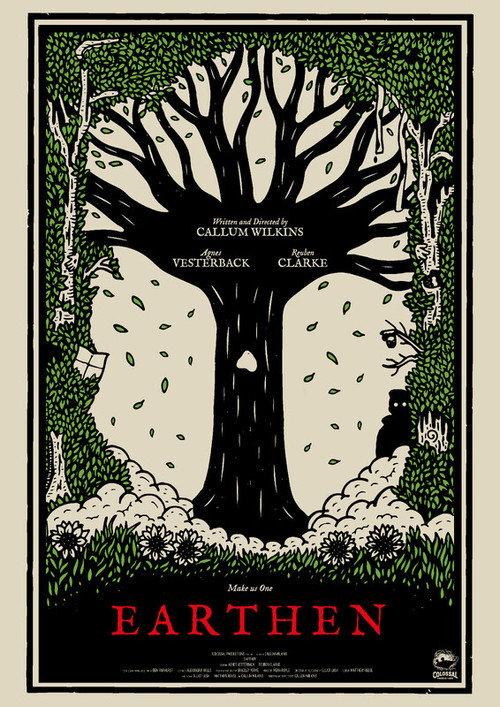 Earthen official movie poster