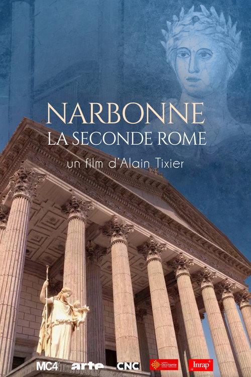 Narbonne: The Second Rome 2021 official movie poster