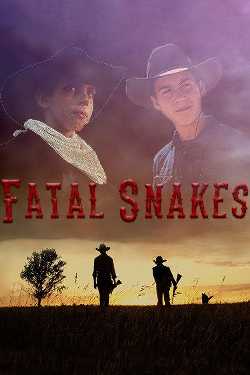 Fatal Snakes 2023 official movie poster