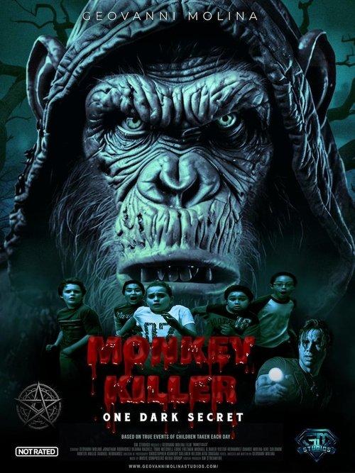 Monkey Killer 2025 official movie poster