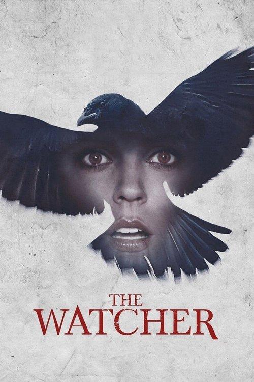 The Watcher 2016 official movie poster