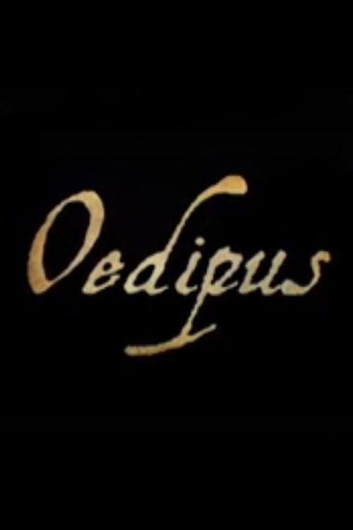 Oedipus 2005 official movie poster