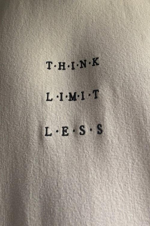 Think. Limit. Less 2025 official movie poster