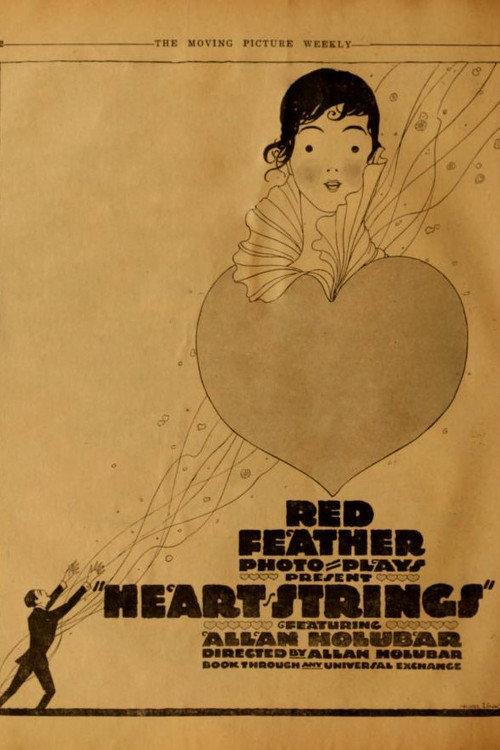 Heart Strings 1917 official movie poster