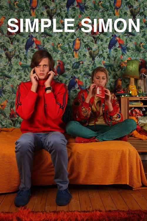 Simple Simon 2010 official movie poster
