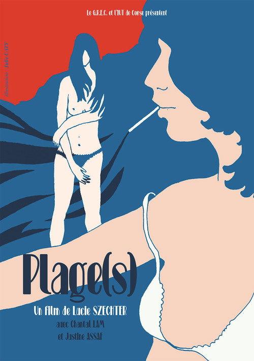 Plage(s) 2014 official movie poster