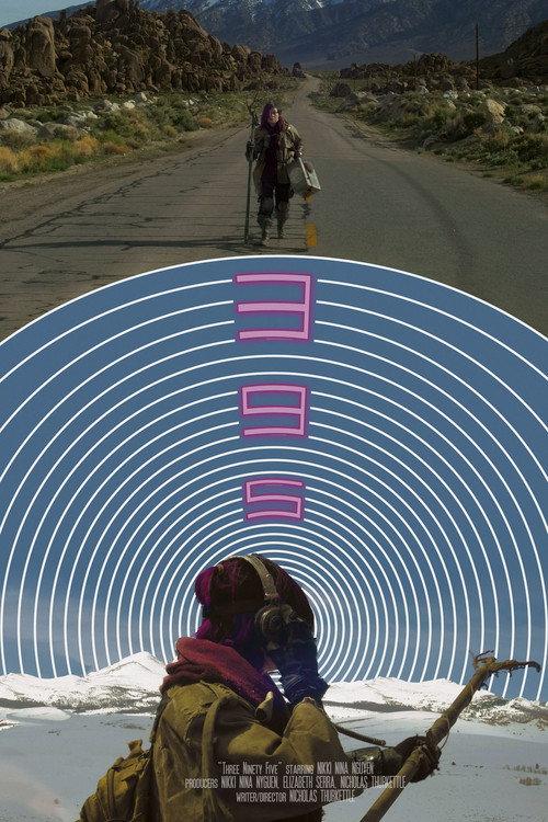 Three Ninety Five  official movie poster