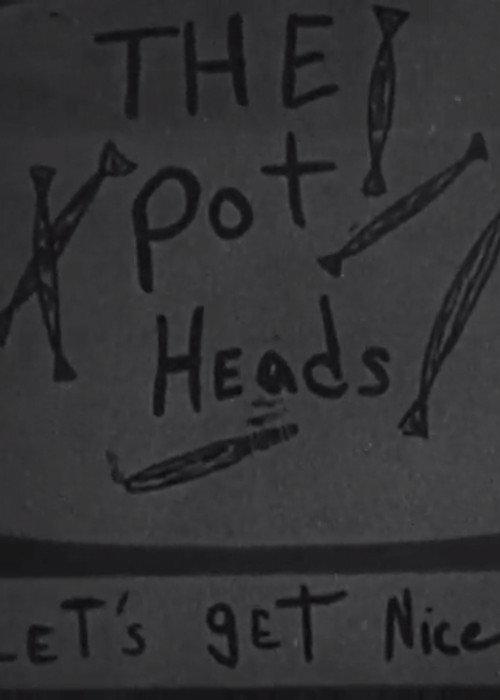 The Potheads in Let's Get Nice 1968 official movie poster