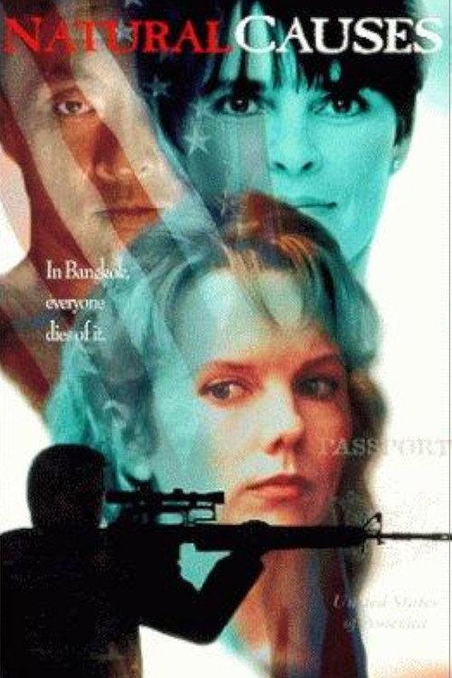 Natural Causes 1994 official movie poster