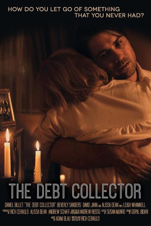 The Debt Collector 2012 official movie poster