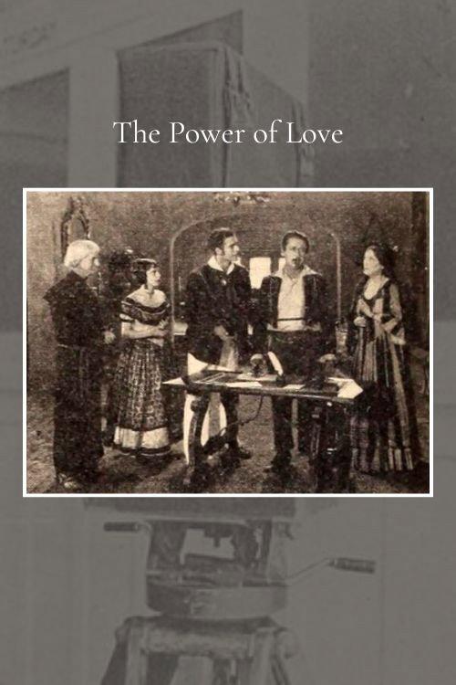 The Power of Love 1922 official movie poster