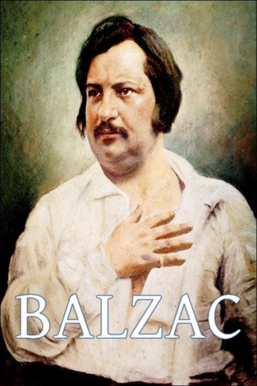 Balzac 1951 official movie poster