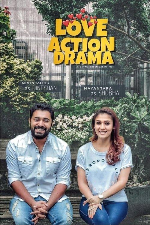 Love Action Drama 2019 official movie poster