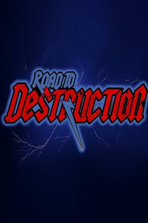 NJPW Road to Destruction 2024: Day 5 2024 official movie poster