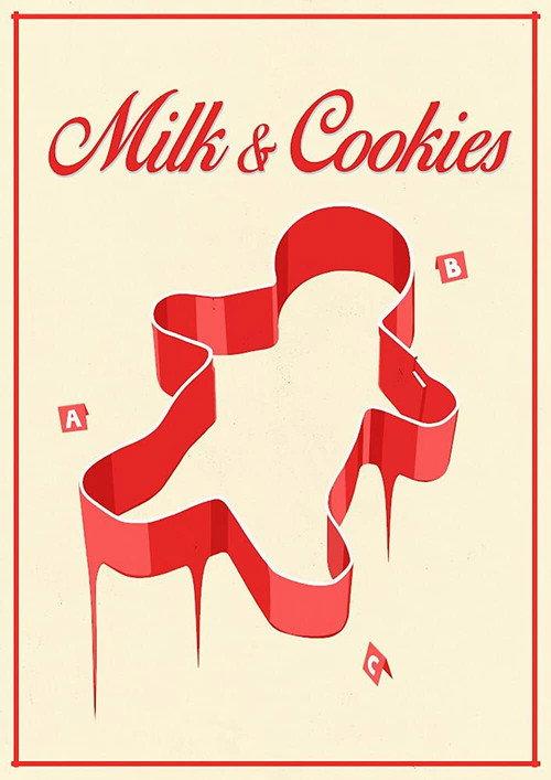Milk & Cookies 2021 official movie poster