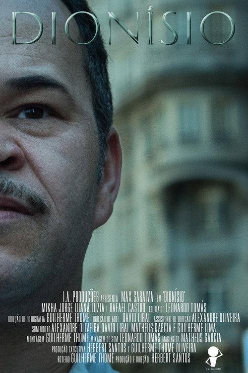 Dionisio 2017 official movie poster