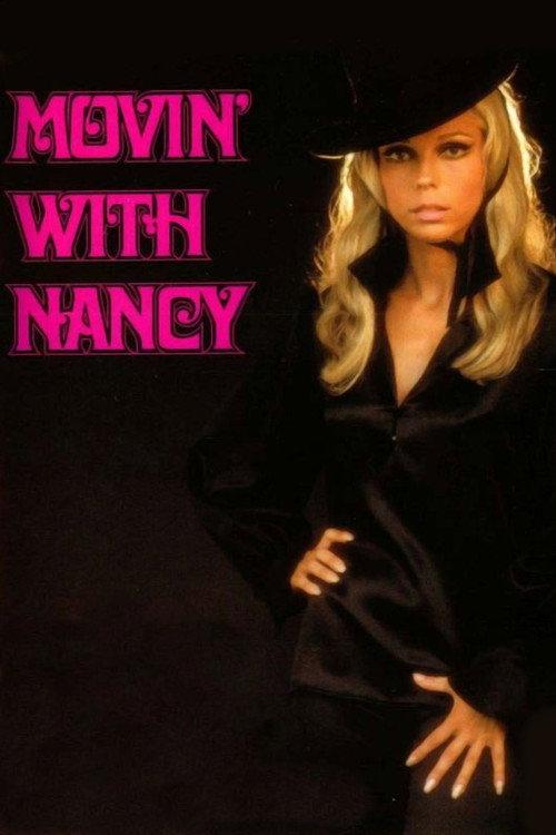 Movin' with Nancy 1967 official movie poster