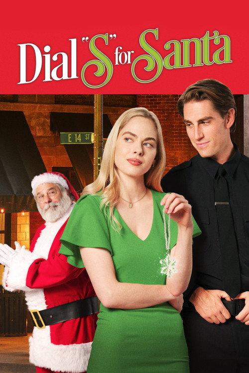 Dial S for Santa 2023 official movie poster