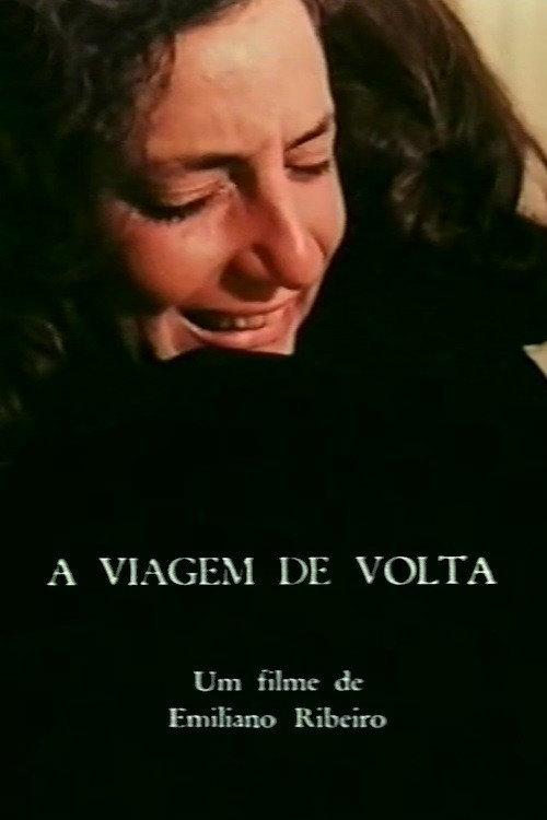 A Viagem de Volta 1990 official movie poster