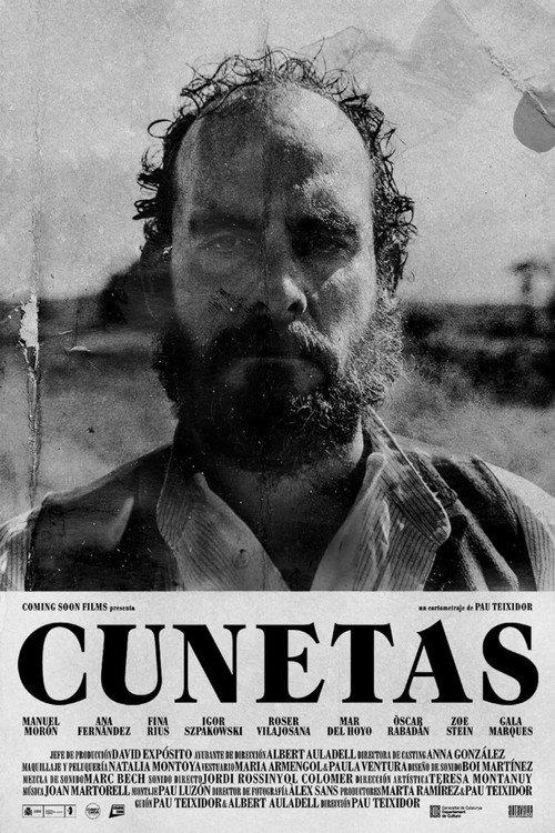 Cunetas official movie poster