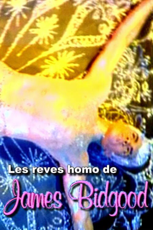The Queer Reveries of James Bidgood 1999 official movie poster
