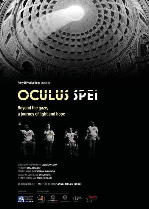 Oculus-Spei 2025 official movie poster
