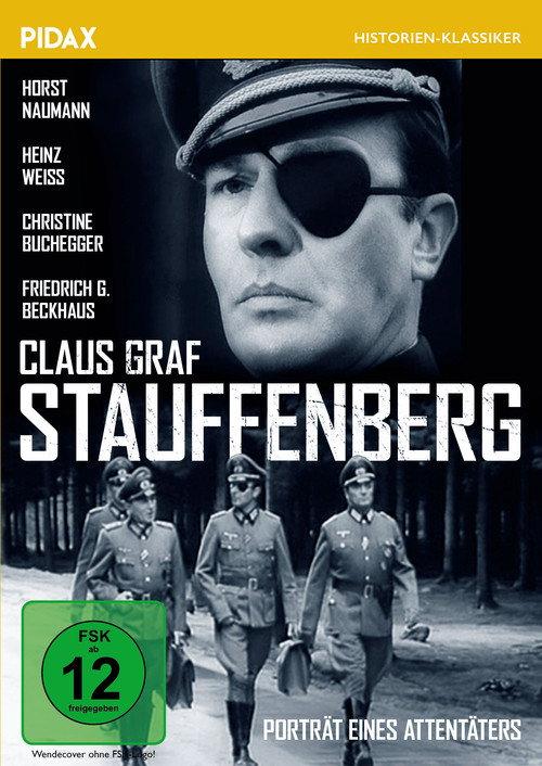 Claus Graf Stauffenberg 1970 official movie poster