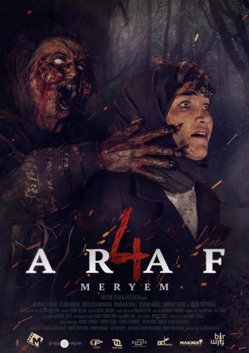 Araf 4: Meryem 2020 official movie poster