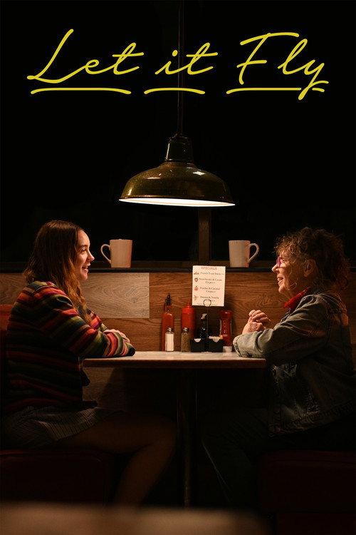 Let it Fly 2025 official movie poster