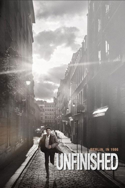 Unfinished 2018 official movie poster