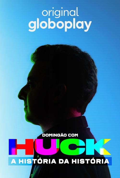 Sunday with Huck: The Story of History 2022 official movie poster
