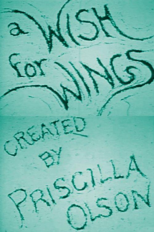 A Wish for Wings 1984 official movie poster