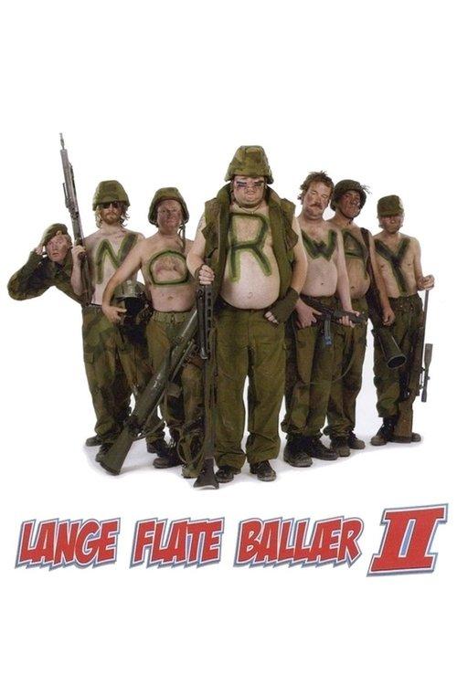 Long Flat Balls II 2008 official movie poster