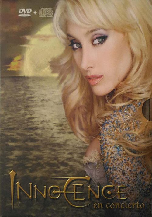 Innocence - En Concierto 2007 official movie poster