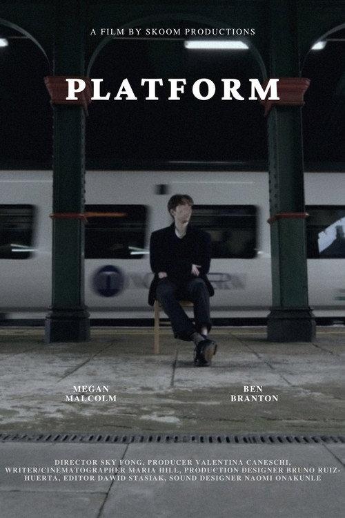 Platform 2023 official movie poster