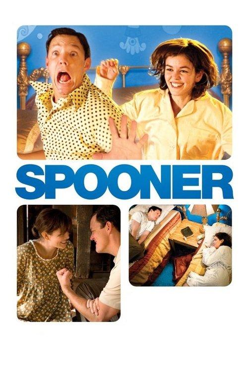 Spooner 2009 official movie poster
