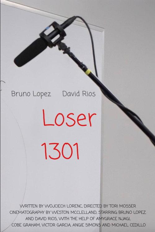 Loser 1301 2023 official movie poster