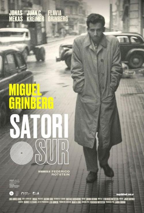 Satori Sur 2019 official movie poster