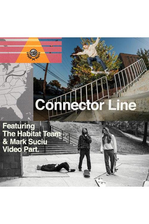 Habitat Connector Line 2022 official movie poster