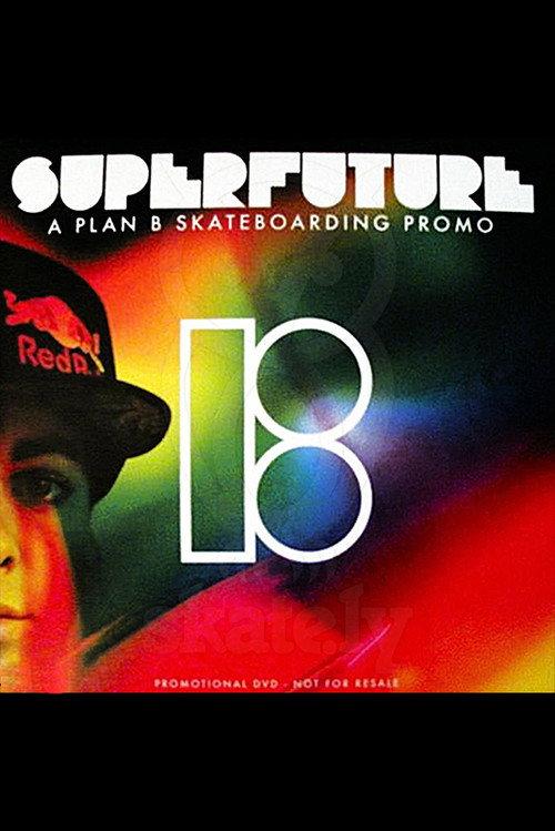 Superfuture 2008 official movie poster