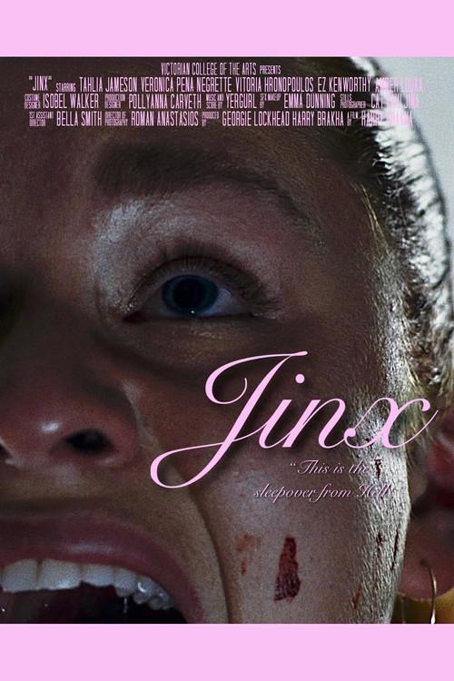 JINX 2023 official movie poster