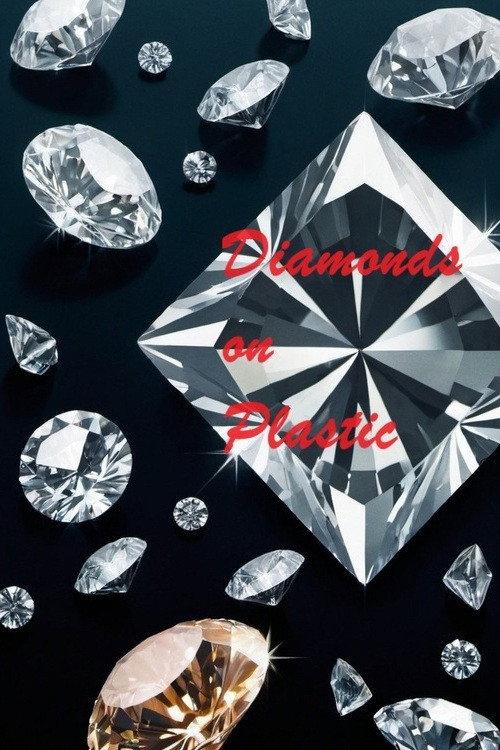 Diamonds on Plastic 2024 official movie poster