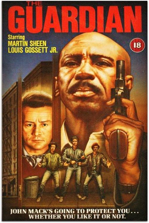 The Guardian 1984 official movie poster