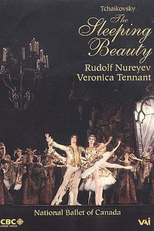 The Sleeping Beauty 1972 official movie poster