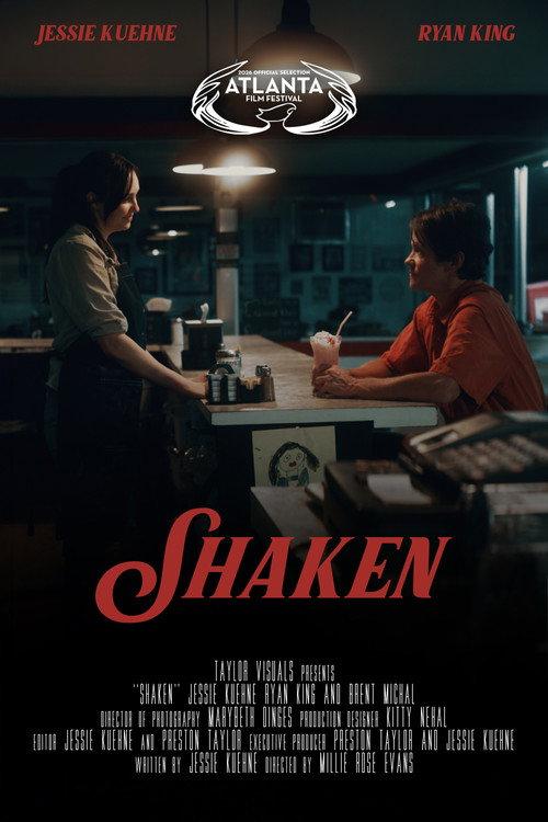 Shaken 2026 official movie poster