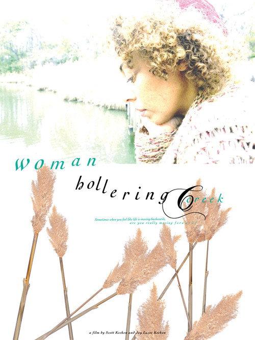 Woman Hollering Creek 2004 official movie poster