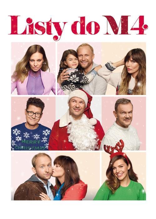 Letters to Santa 4 2021 official movie poster