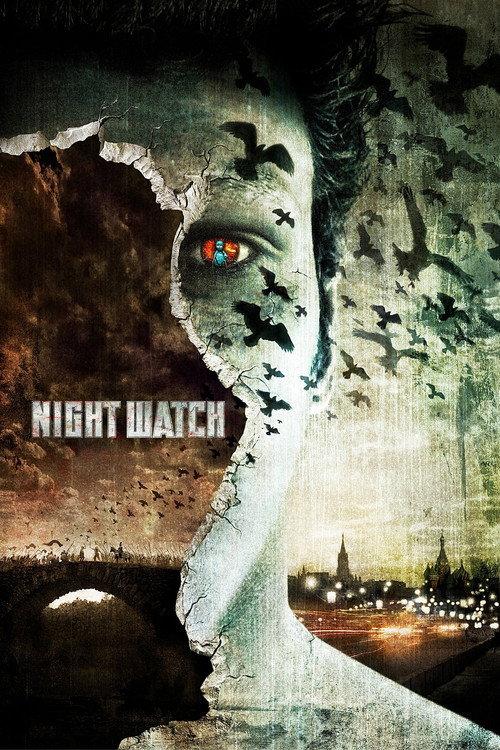 Night Watch 2004 official movie poster