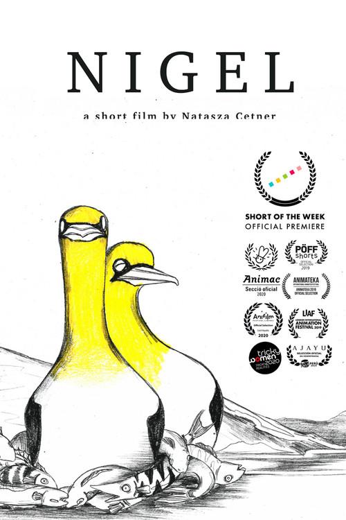 Nigel 2020 official movie poster